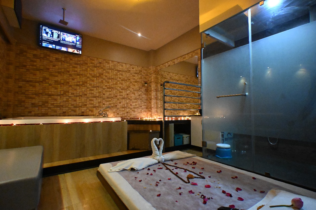 spa in Thiruvananthapuram