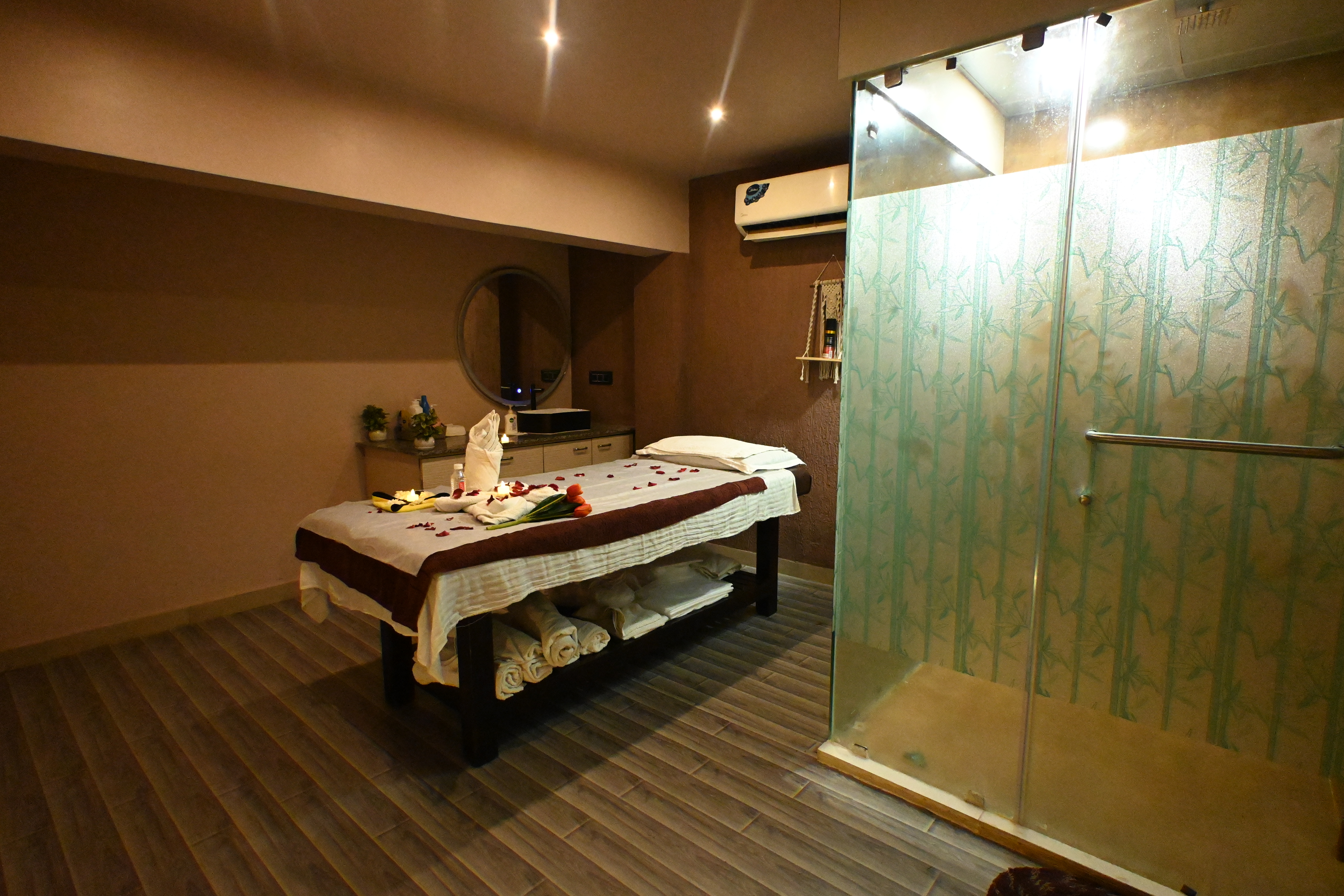 spa in Thiruvananthapuram