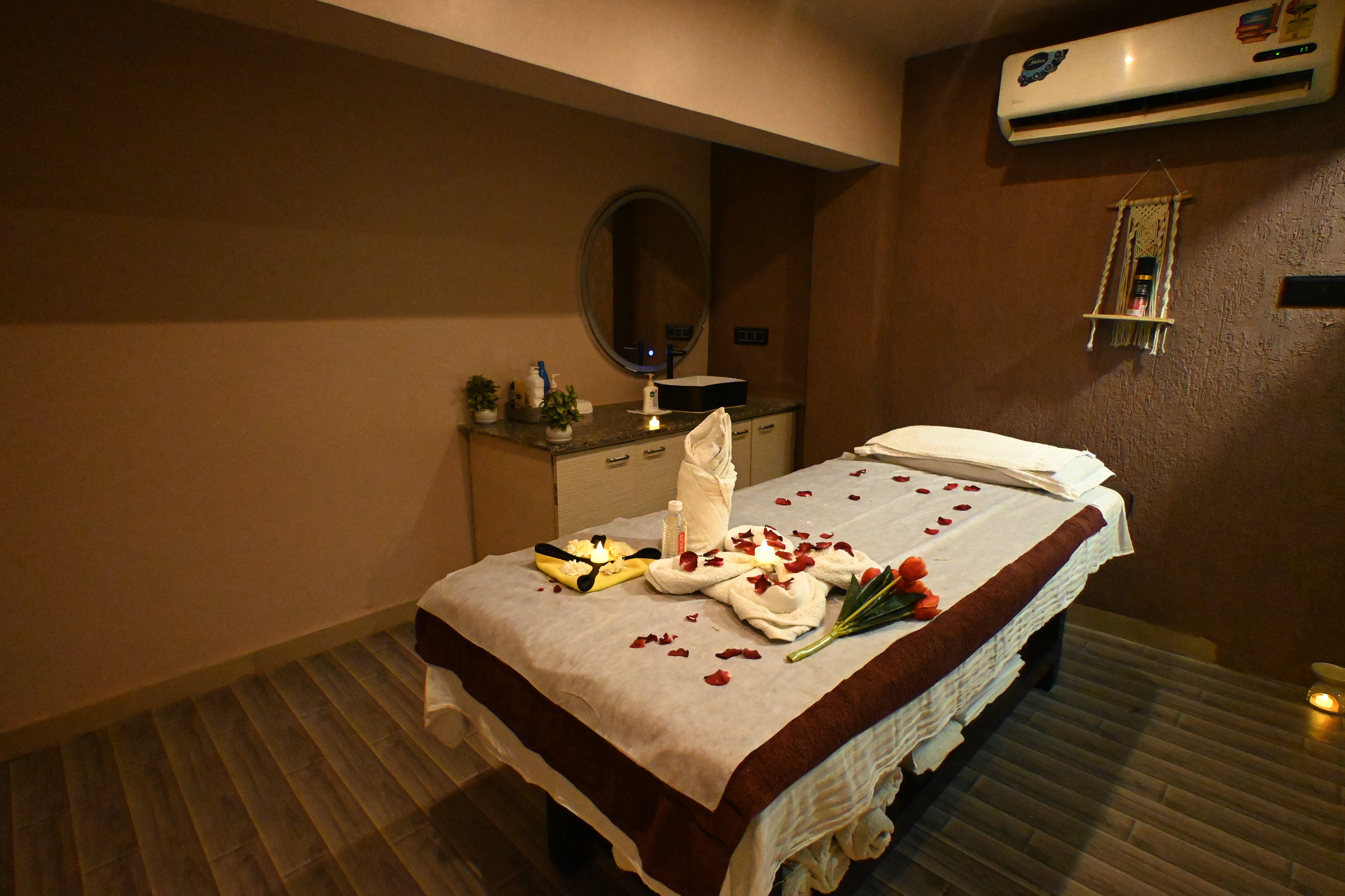 spa in Thiruvananthapuram