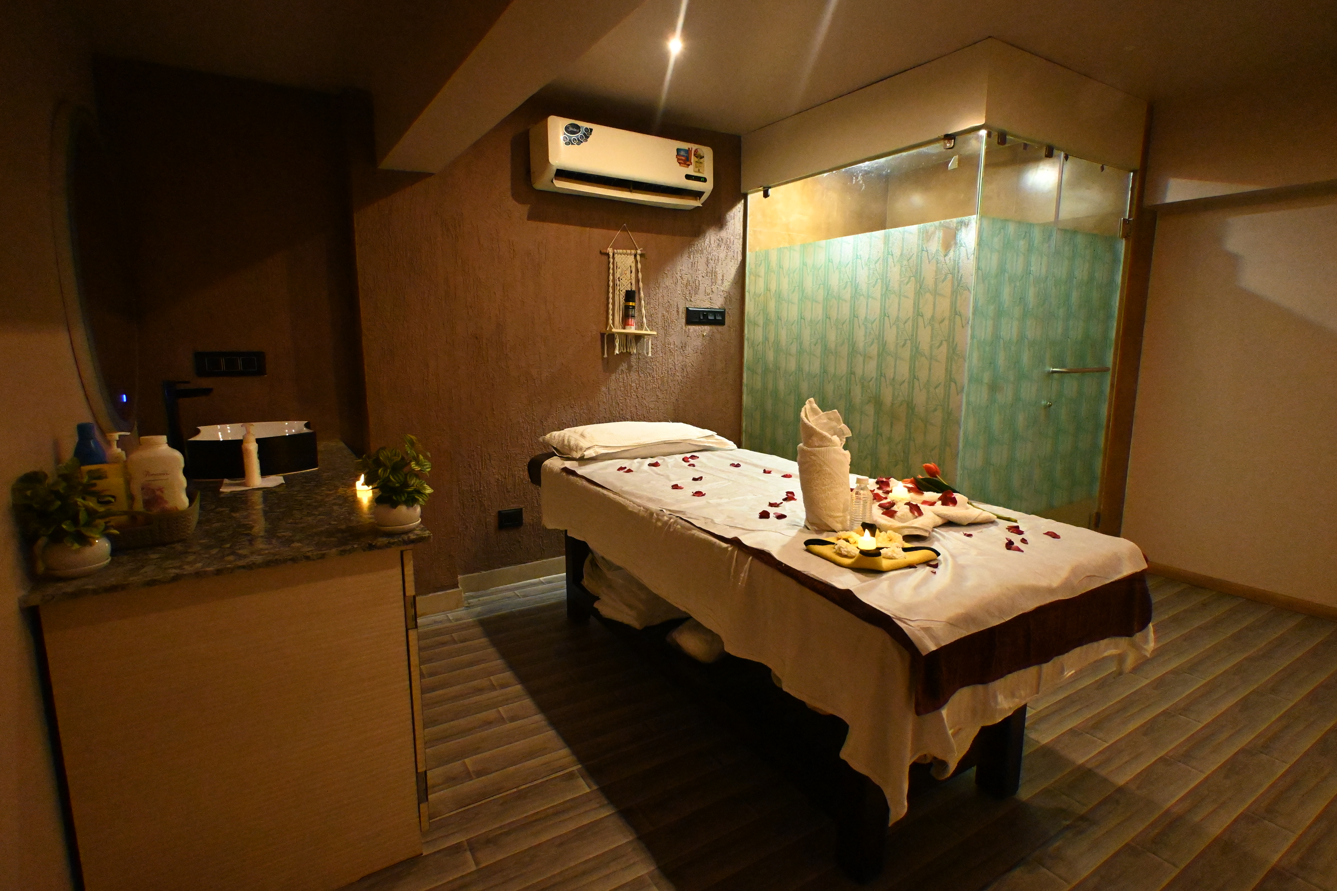 spa in Thiruvananthapuram