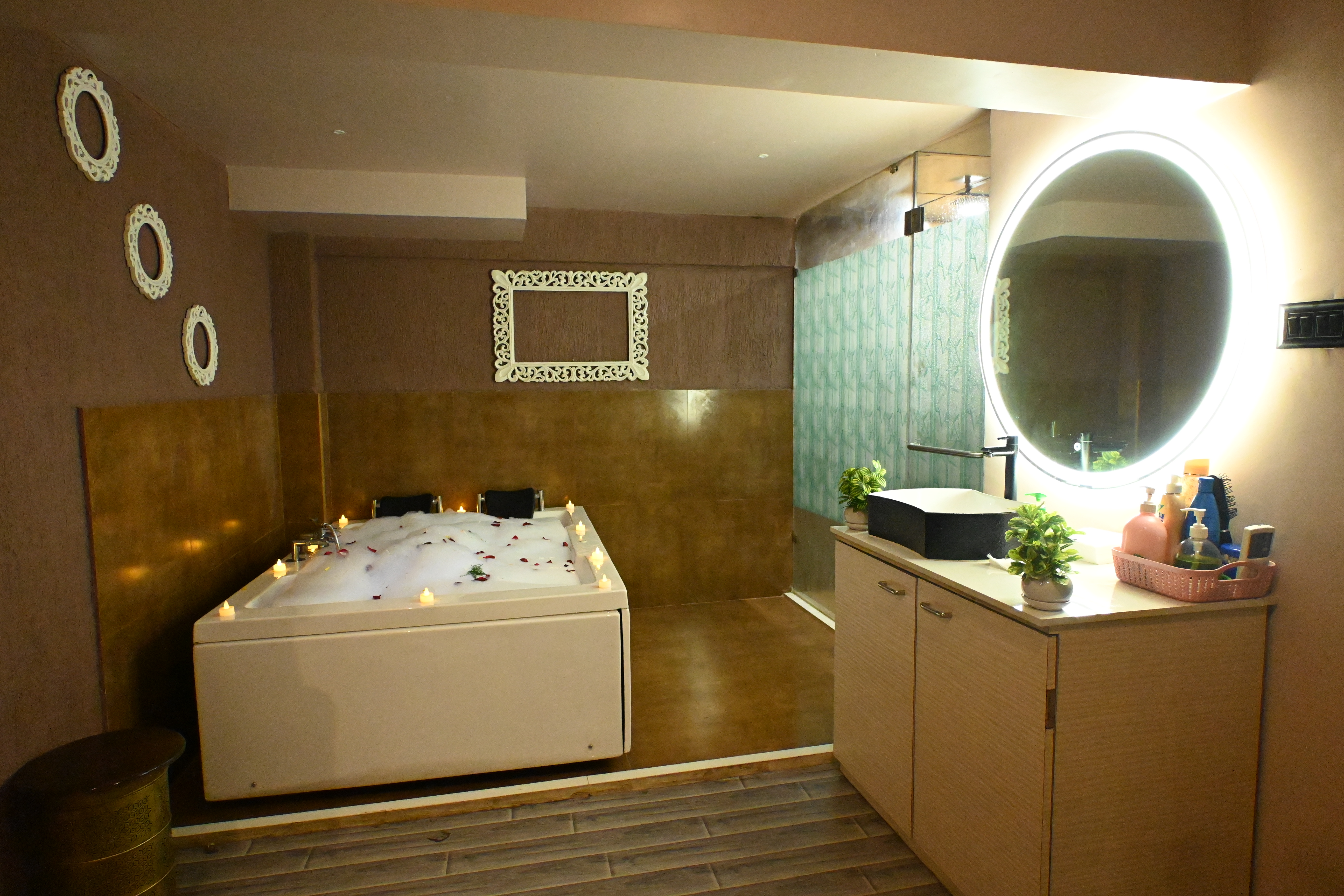 spa in Thiruvananthapuram