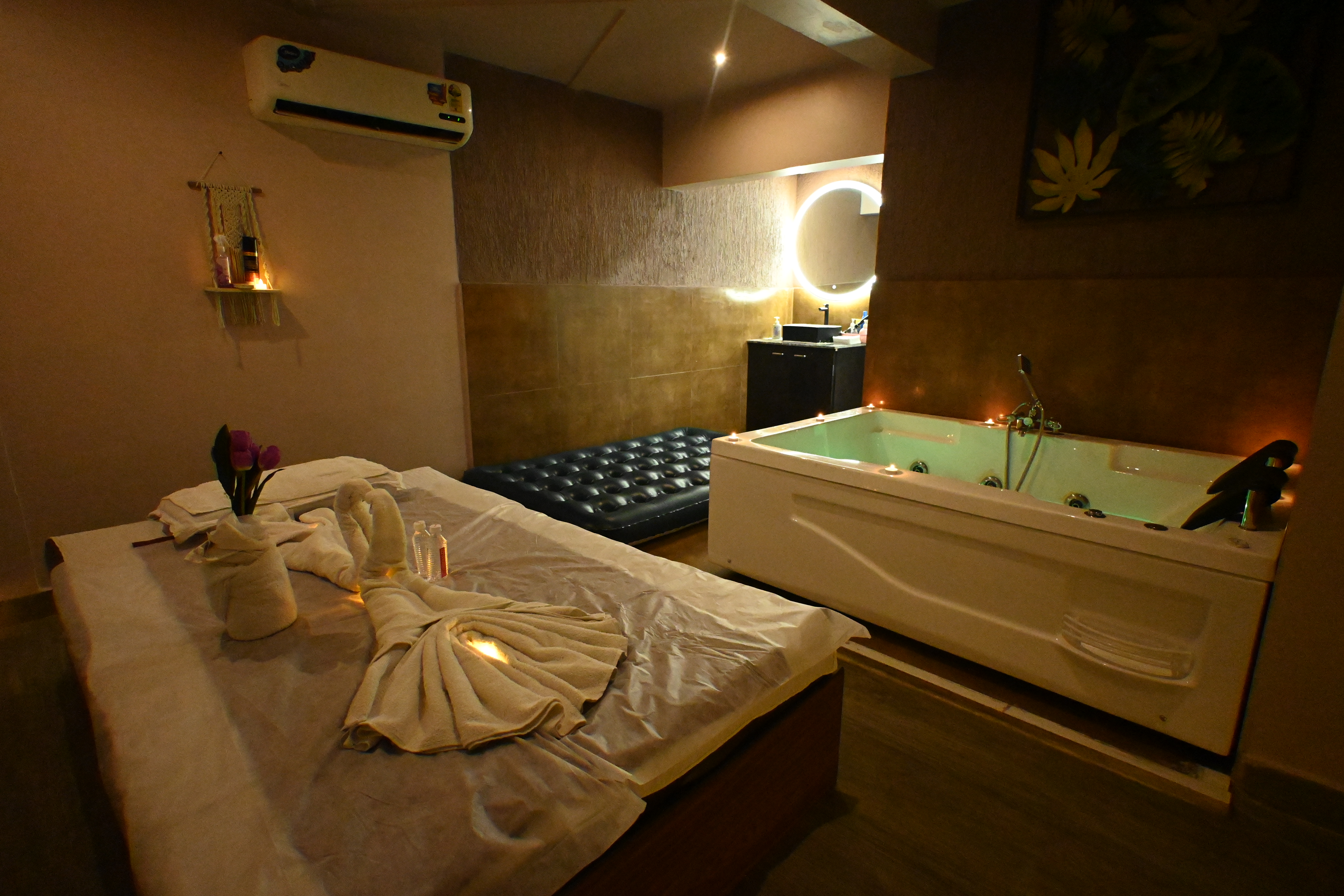 spa in Thiruvananthapuram