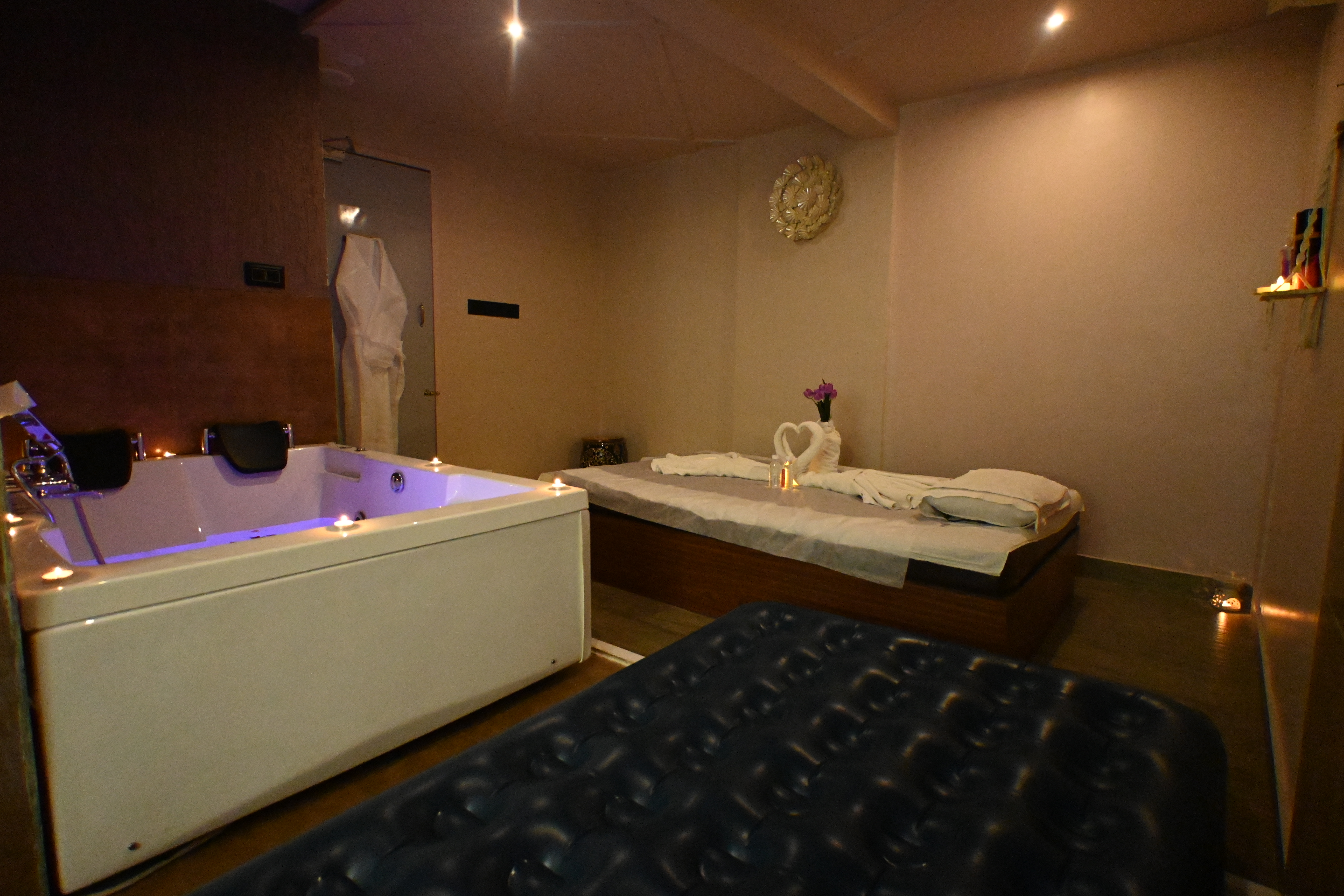 spa in Thiruvananthapuram