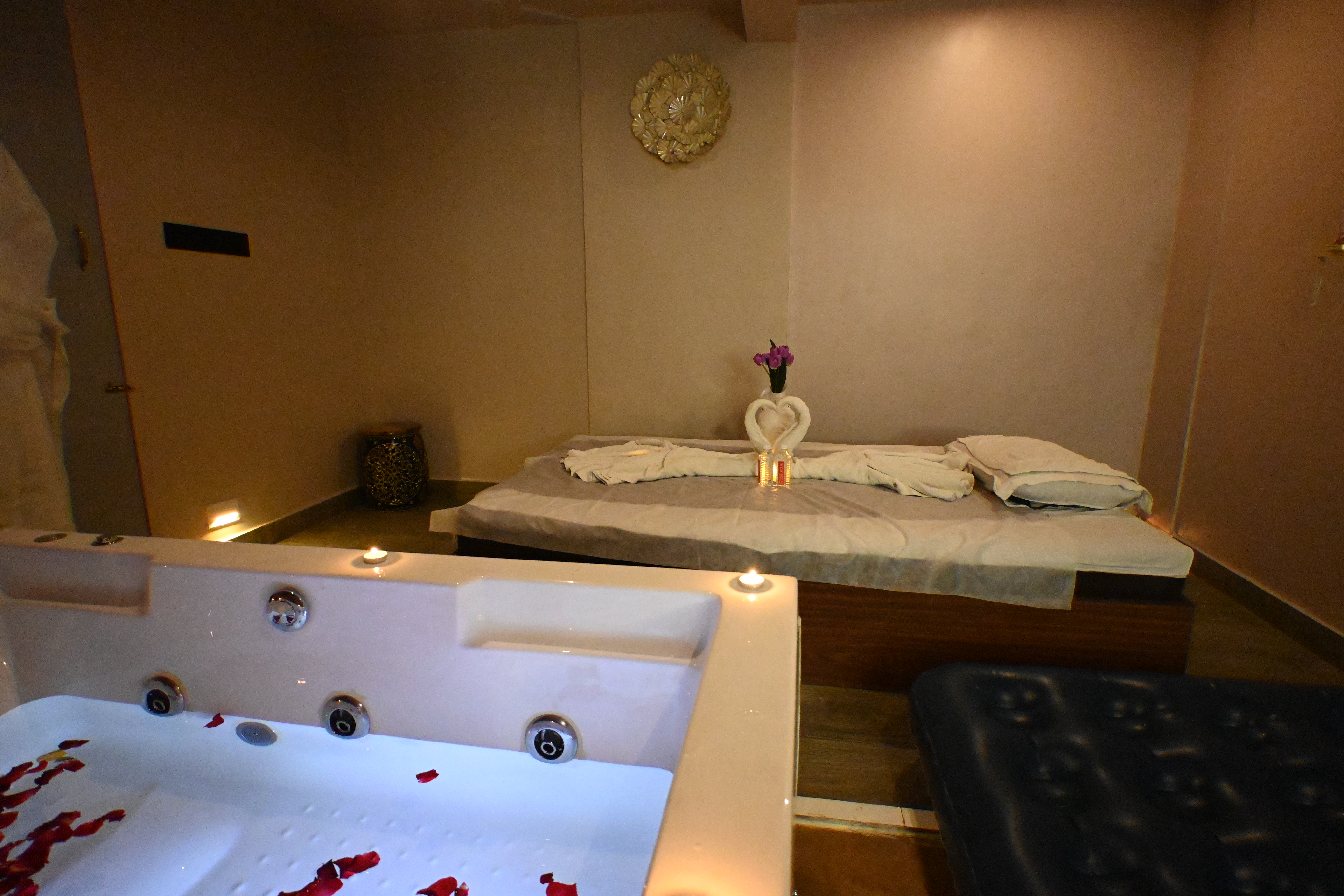 spa in Thiruvananthapuram